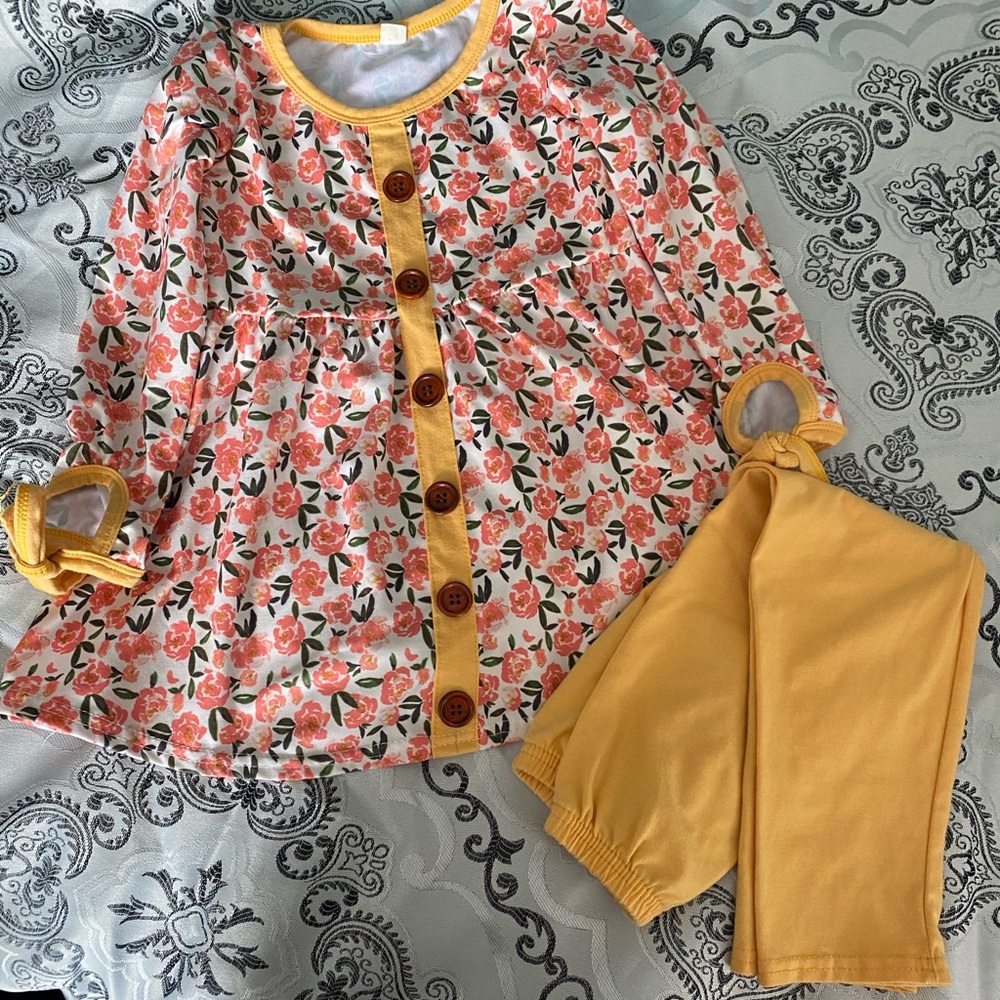 3T outfit